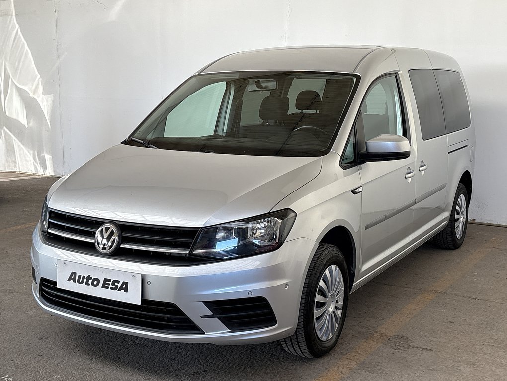 Volkswagen Caddy 2.0TDi Trendline MAXi