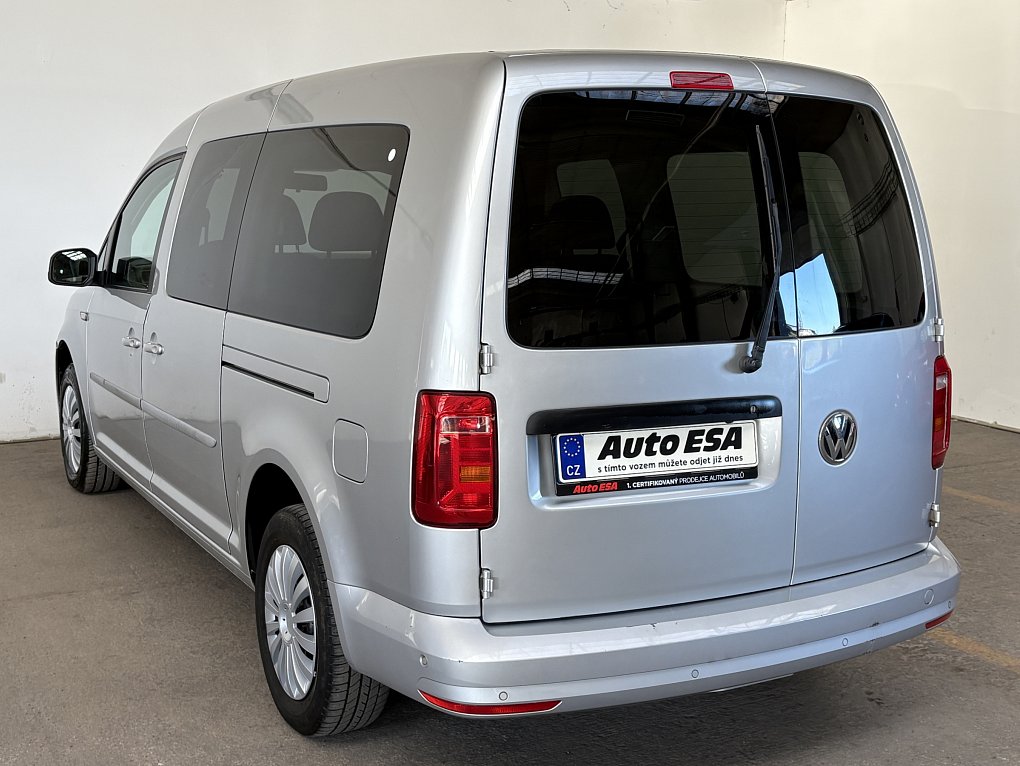Volkswagen Caddy 2.0TDi Trendline MAXi