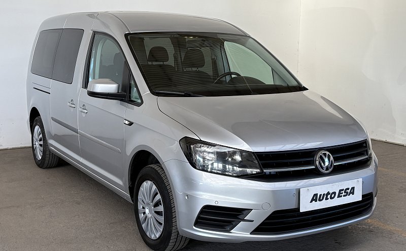 Volkswagen Caddy 2.0TDi Trendline MAXi