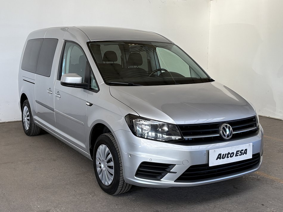 Volkswagen Caddy 2.0TDi Trendline MAXi