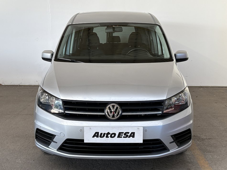Volkswagen Caddy 2.0TDi Trendline MAXi