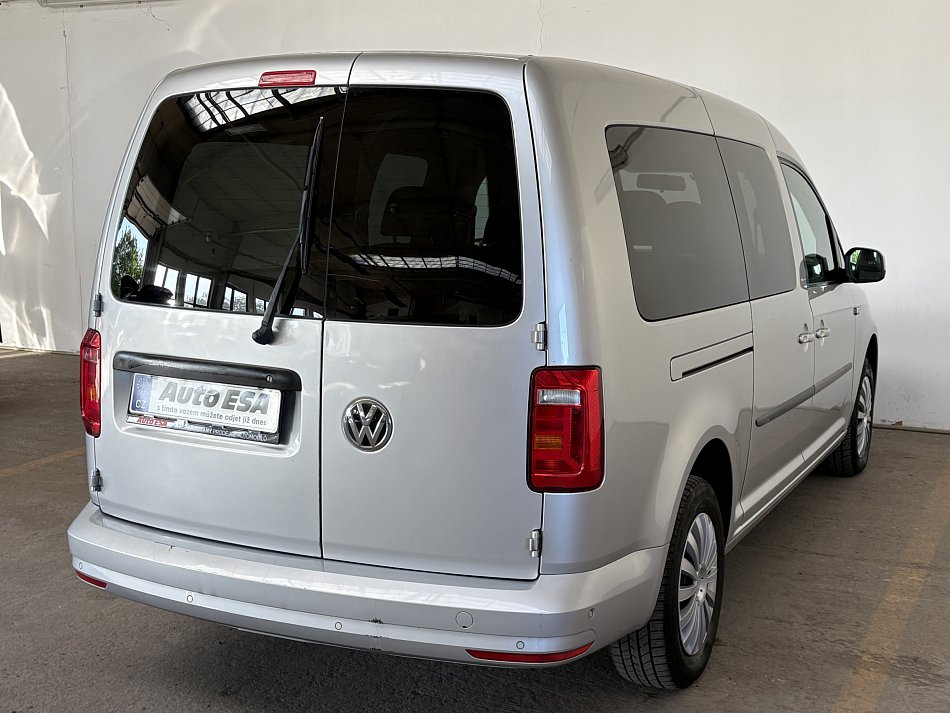 Volkswagen Caddy 2.0TDi Trendline MAXi