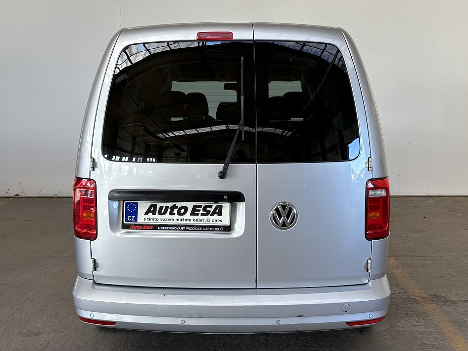 Volkswagen Caddy 2.0TDi Trendline MAXi