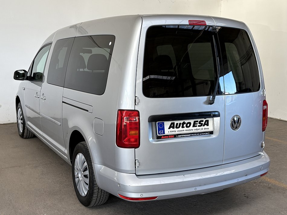 Volkswagen Caddy 2.0TDi Trendline MAXi