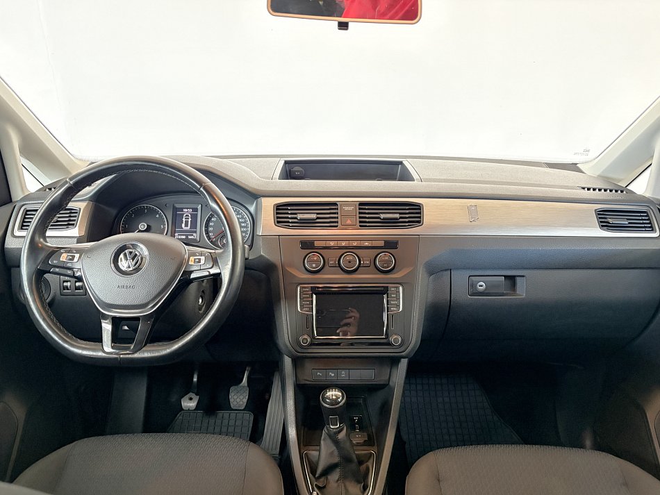 Volkswagen Caddy 2.0TDi Trendline MAXi