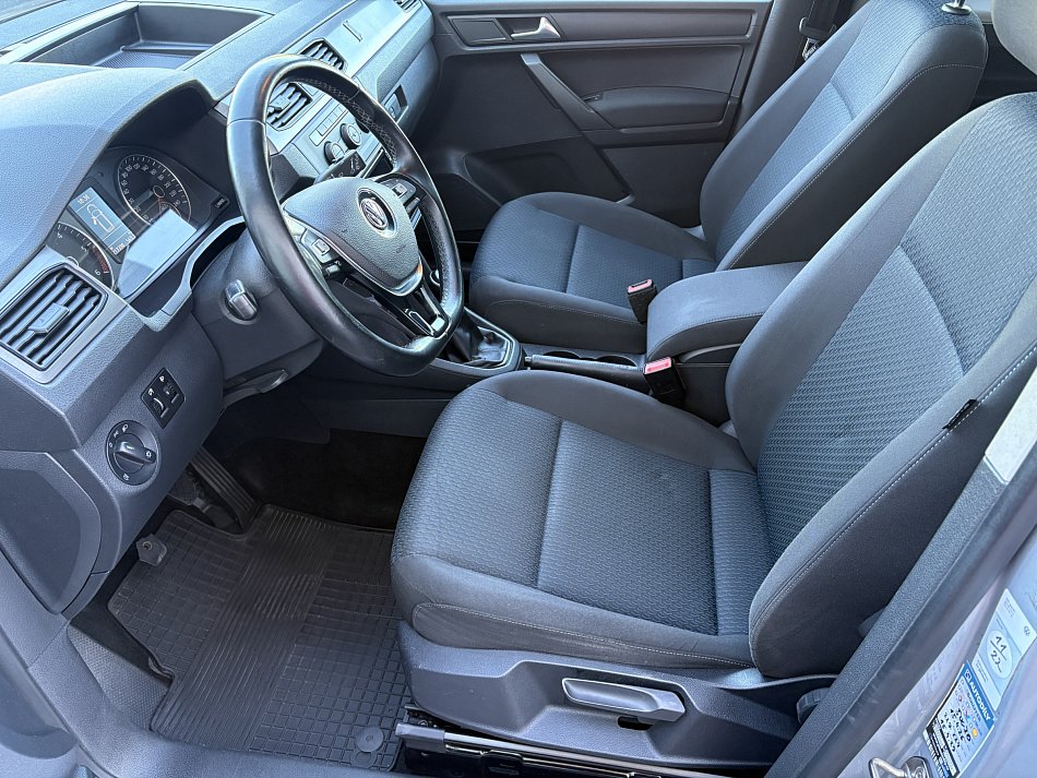 Volkswagen Caddy 2.0TDi Trendline MAXi