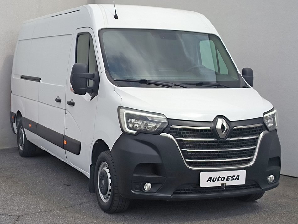 Renault Master 2.3dCi  L1H2