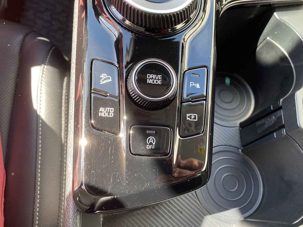 Kia Sportage 1.6 TGDi TOP