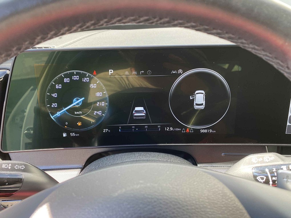 Kia Sportage 1.6 TGDi TOP