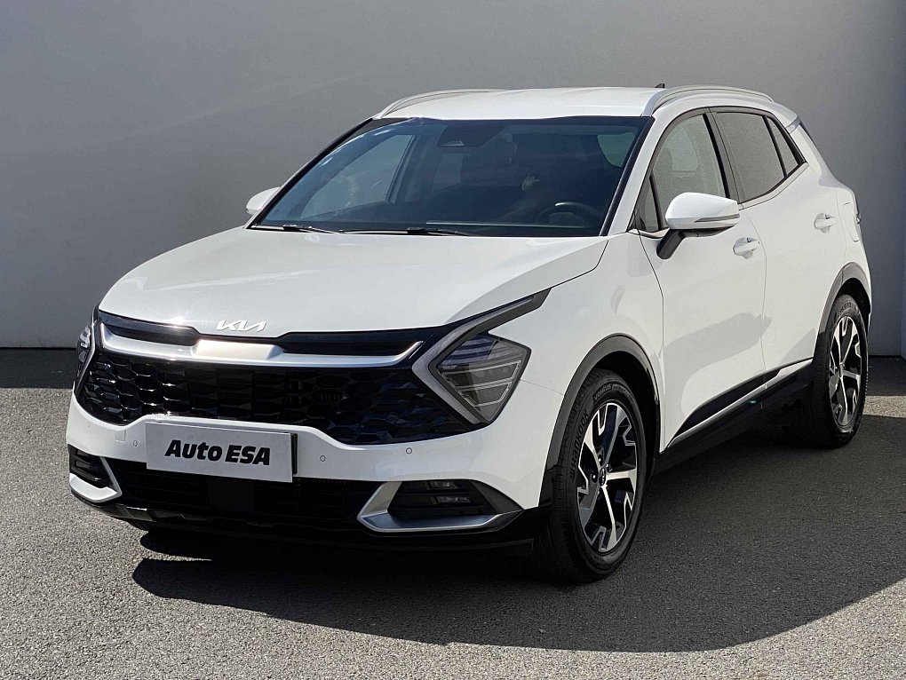 Kia Sportage 1.6 TGDi TOP
