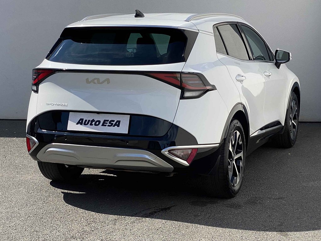 Kia Sportage 1.6 TGDi TOP