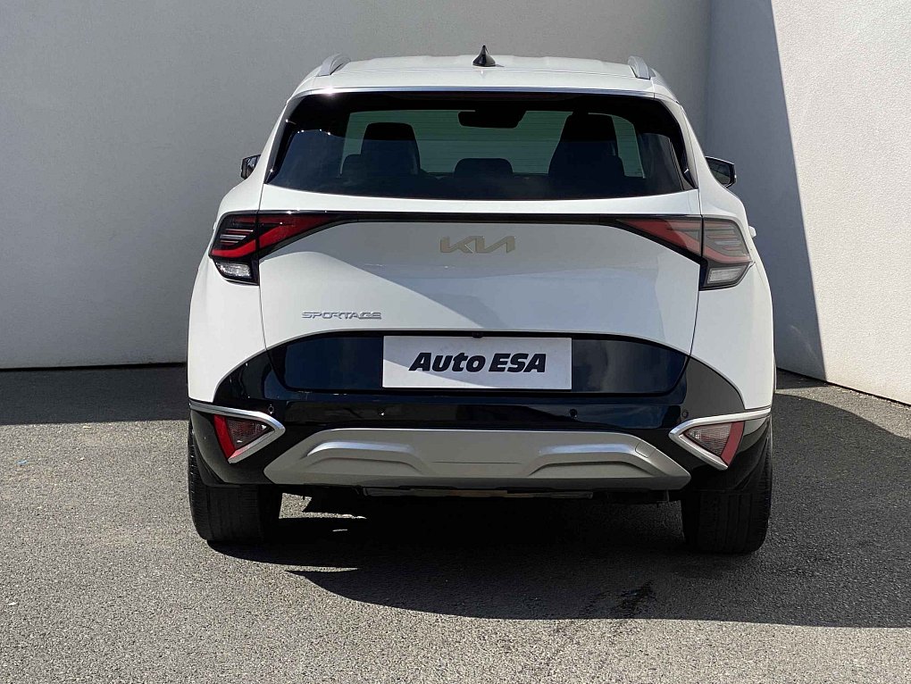 Kia Sportage 1.6 TGDi TOP
