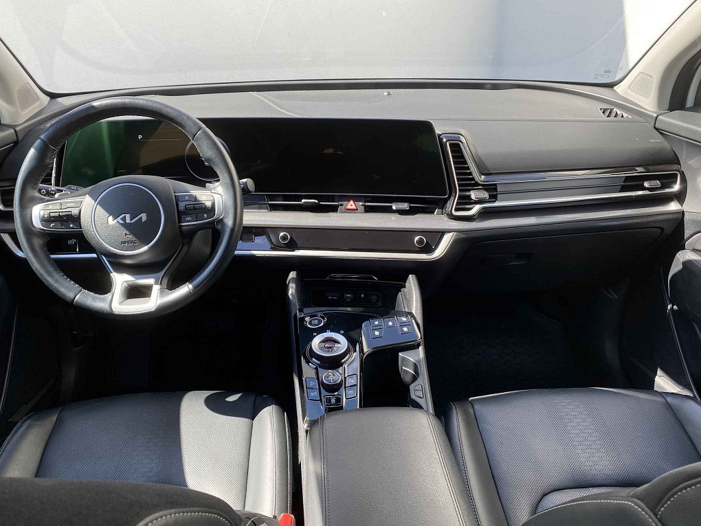 Kia Sportage 1.6 TGDi TOP