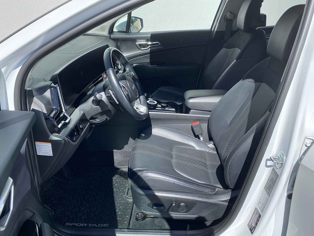 Kia Sportage 1.6 TGDi TOP