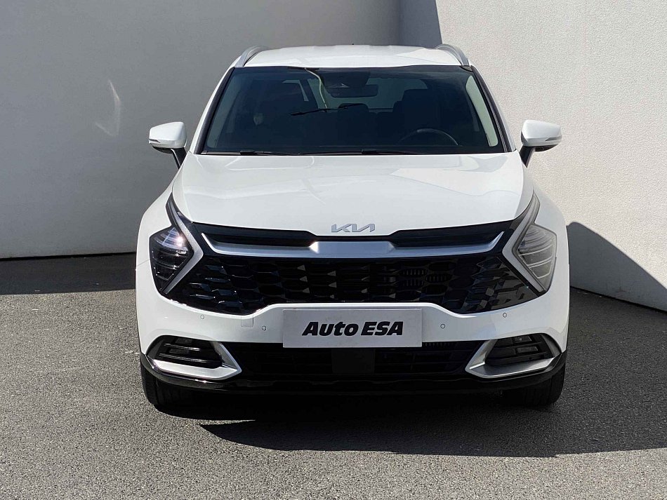 Kia Sportage 1.6 TGDi TOP