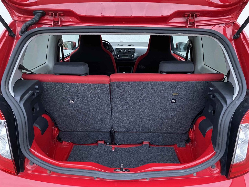 Škoda Citigo 1.0 MPi Sport