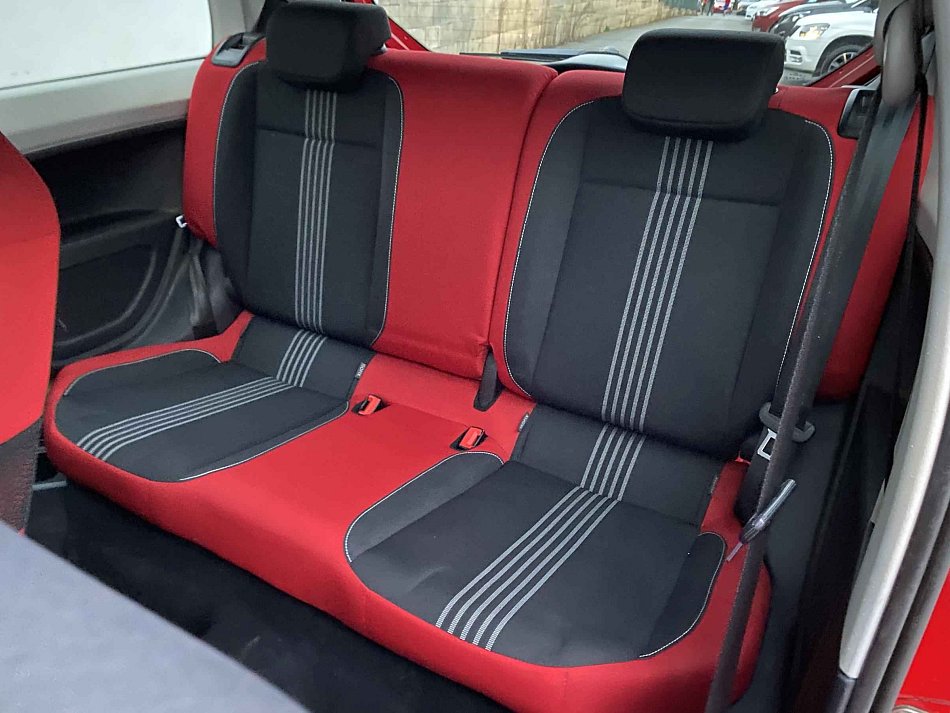 Škoda Citigo 1.0 MPi Sport