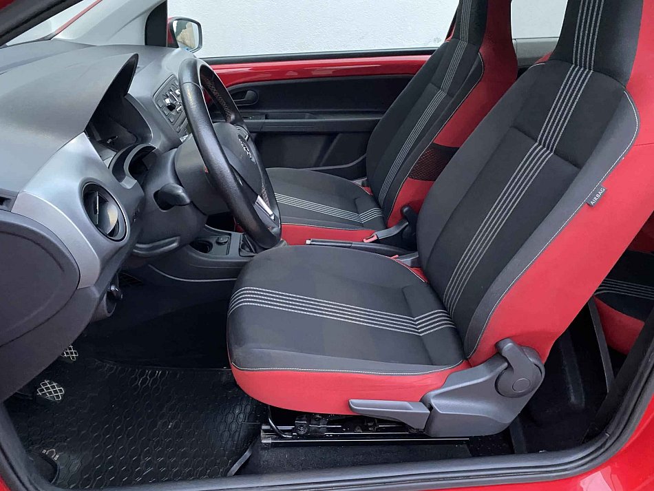 Škoda Citigo 1.0 MPi Sport