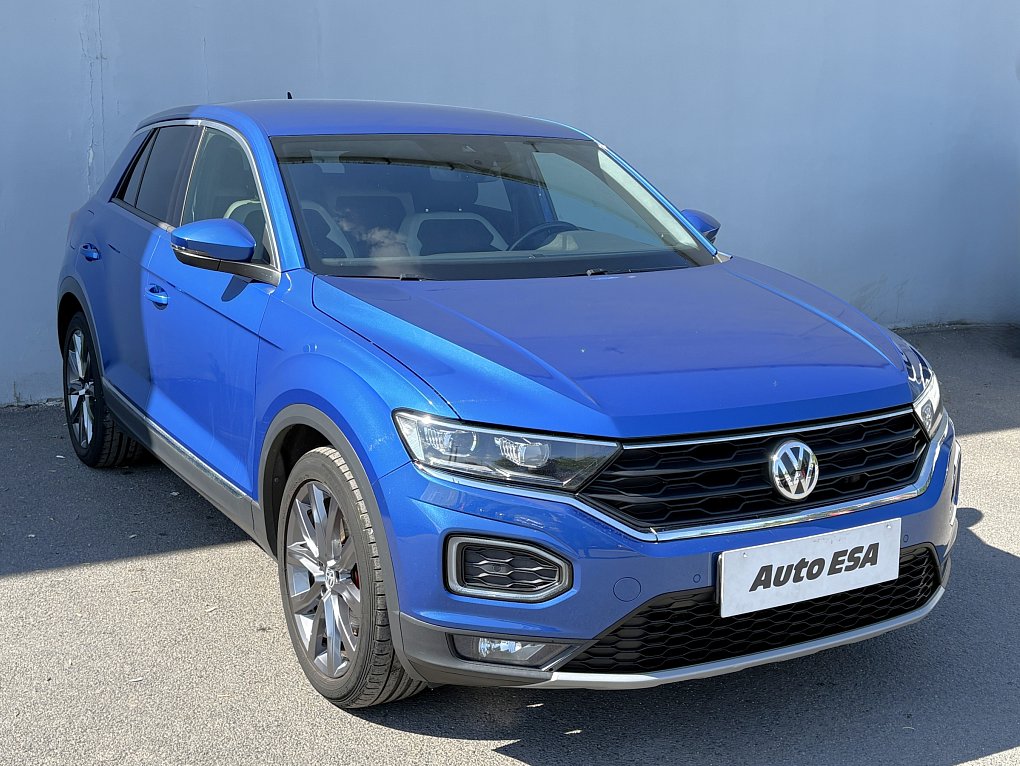 Volkswagen T-Roc 2.0 TSi Highline 4x4