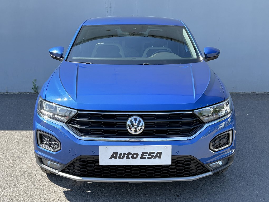 Volkswagen T-Roc 2.0 TSi Highline 4x4