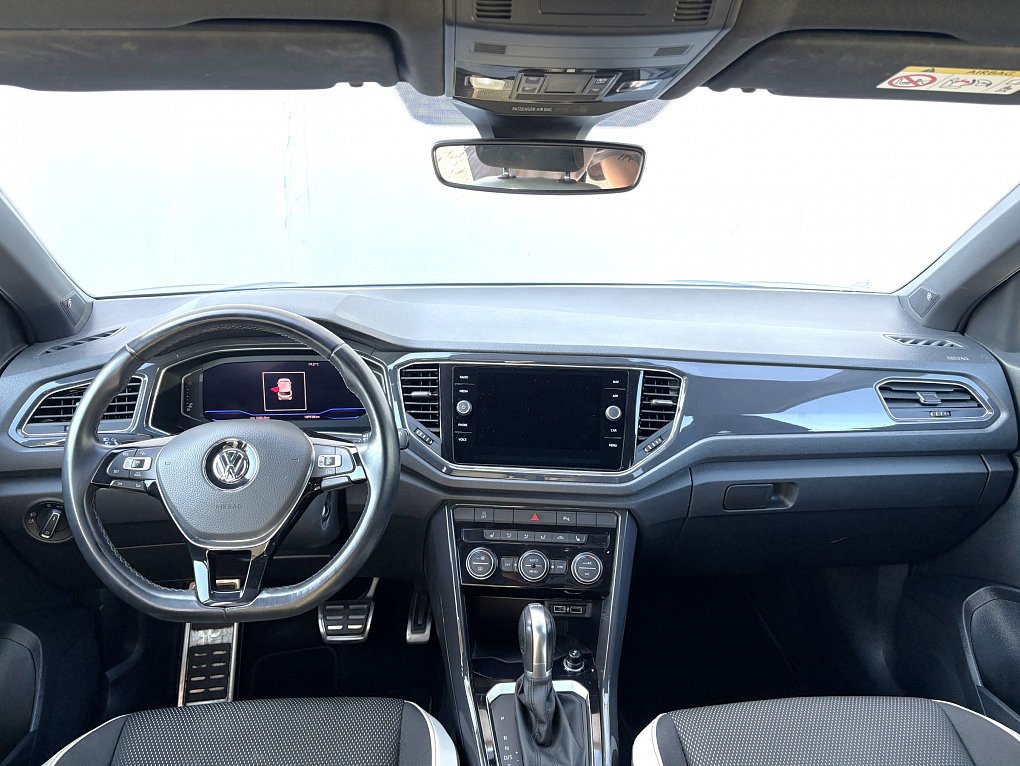 Volkswagen T-Roc 2.0 TSi Highline 4x4