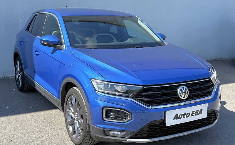 Volkswagen T-Roc 2.0 TSi Highline 4x4