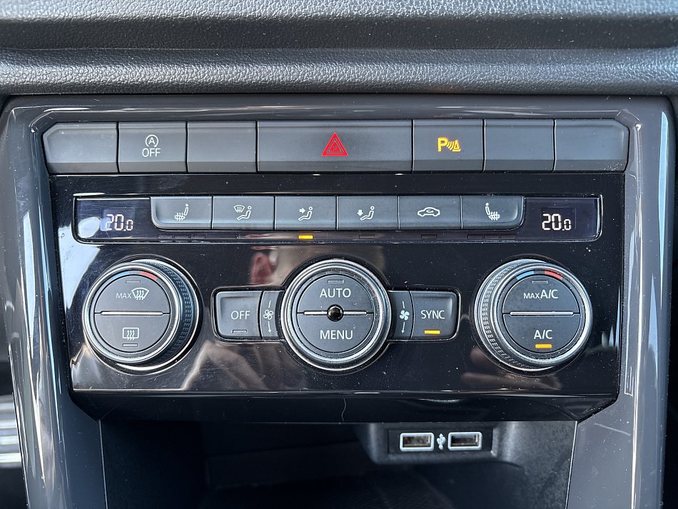 Volkswagen T-Roc 2.0 TSi Highline 4x4