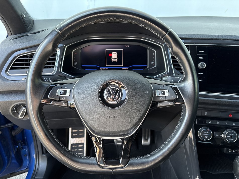 Volkswagen T-Roc 2.0 TSi Highline 4x4