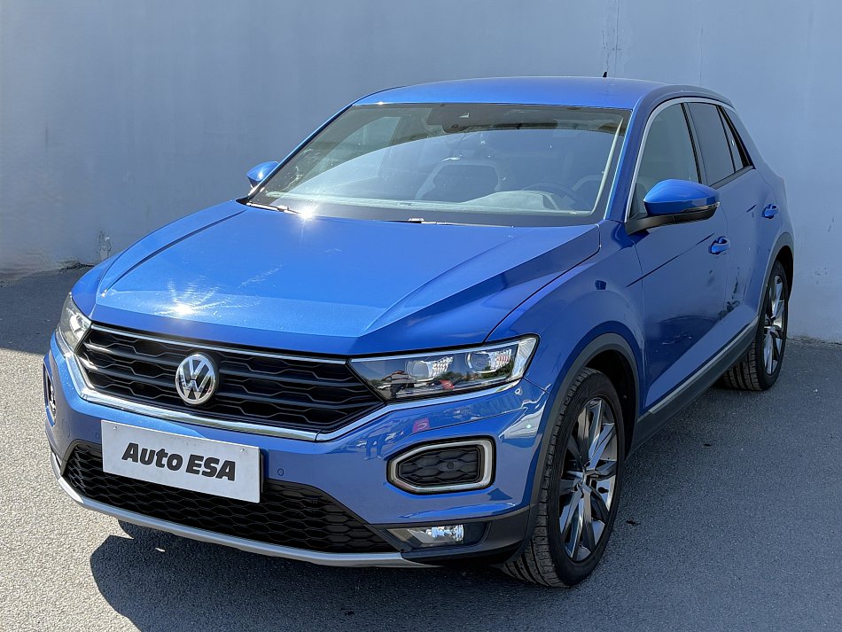 Volkswagen T-Roc 2.0 TSi Highline 4x4