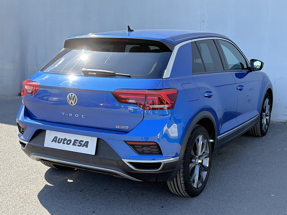 Volkswagen T-Roc 2.0 TSi Highline 4x4