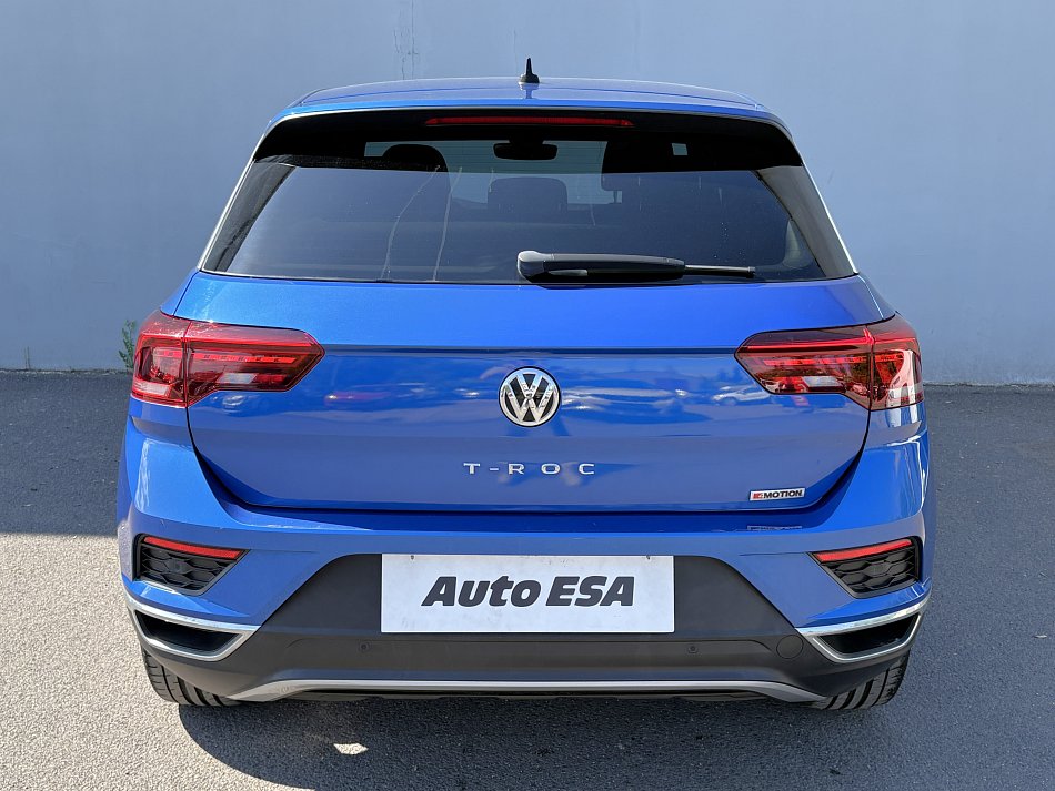Volkswagen T-Roc 2.0 TSi Highline 4x4