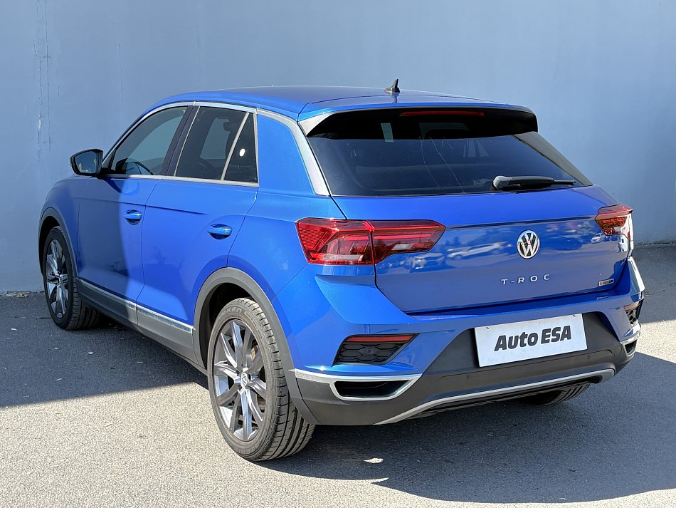 Volkswagen T-Roc 2.0 TSi Highline 4x4