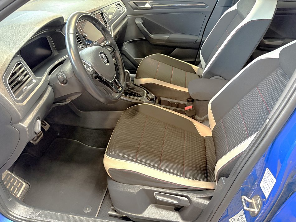 Volkswagen T-Roc 2.0 TSi Highline 4x4