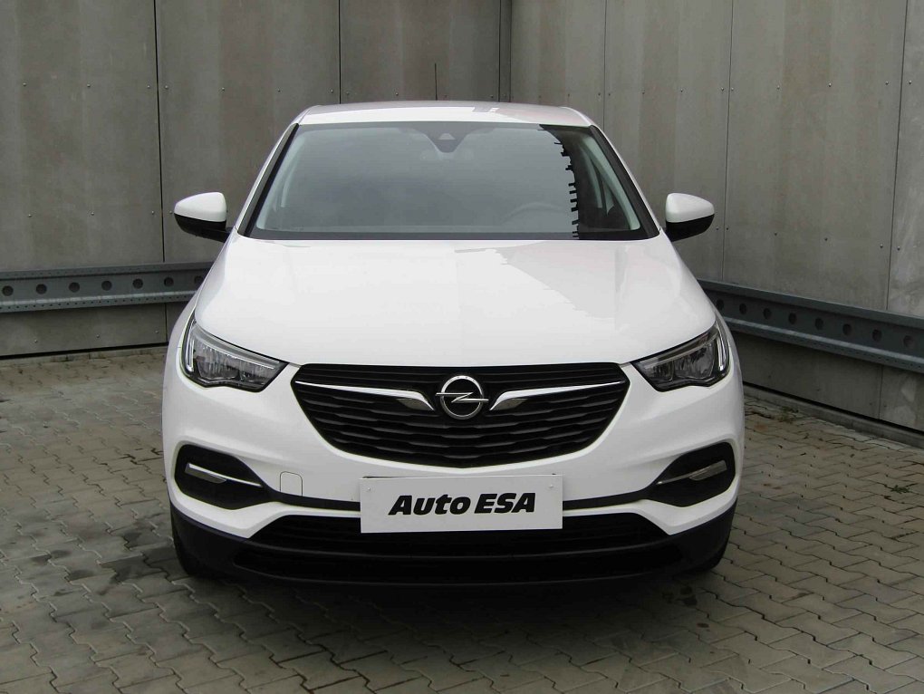 Opel Grandland X 1.2 PT Edition