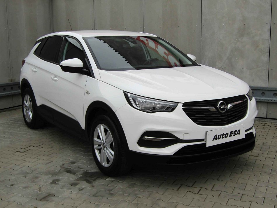 Opel Grandland X 1.2 PT Edition
