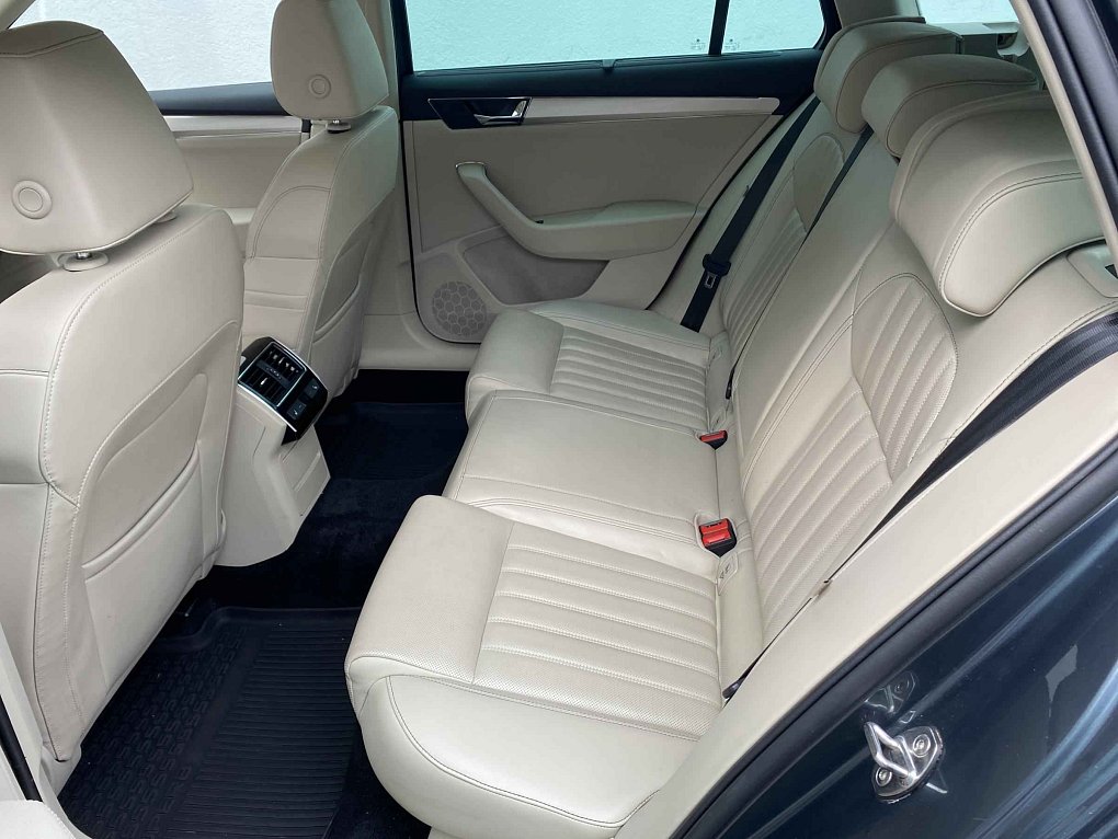 Škoda Superb III 2.0 TSi L&K 4x4