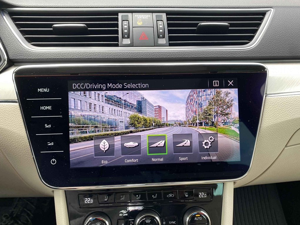 Škoda Superb III 2.0 TSi L&K 4x4