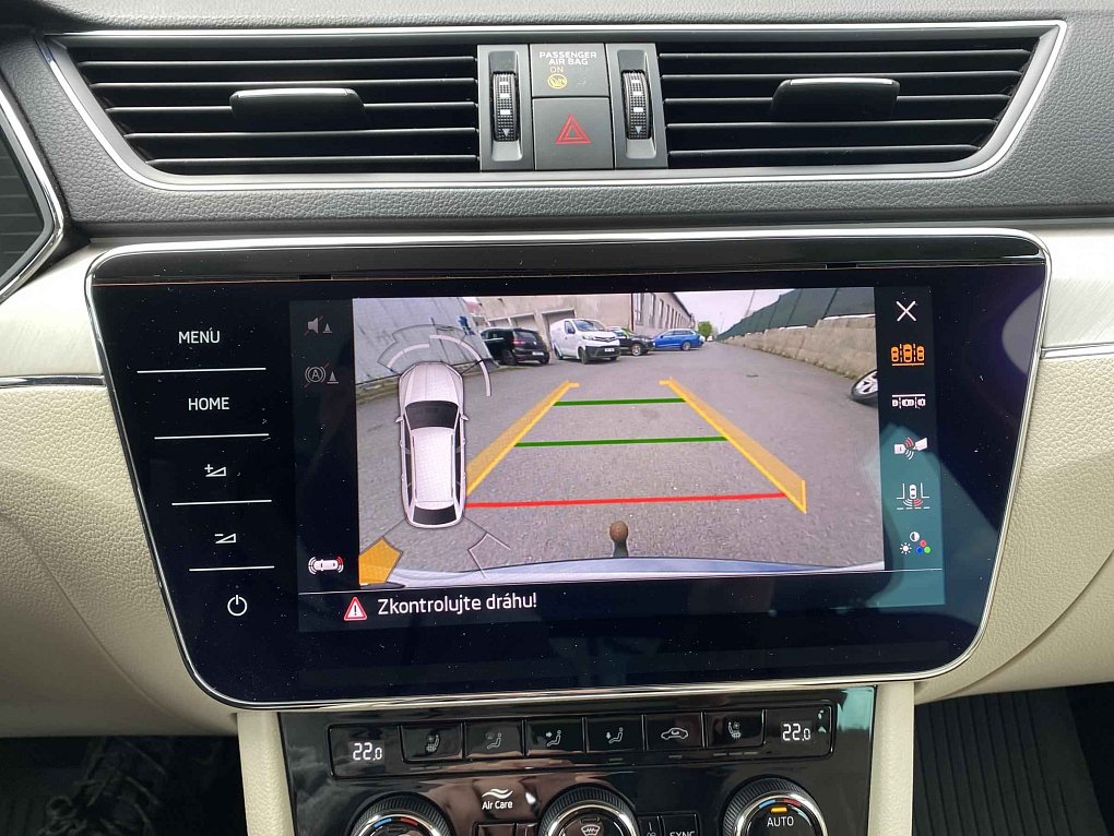 Škoda Superb III 2.0 TSi L&K 4x4