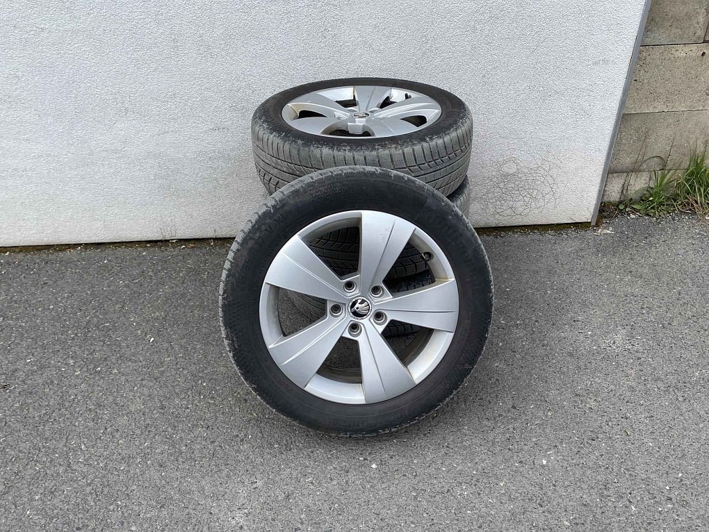 Škoda Superb III 2.0 TSi L&K 4x4