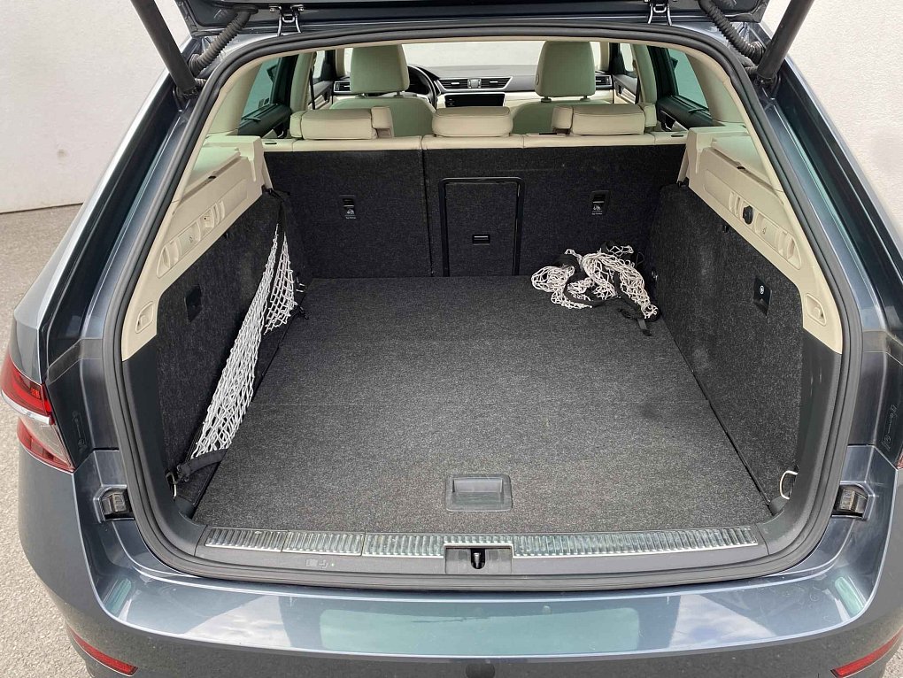 Škoda Superb III 2.0 TSi L&K 4x4