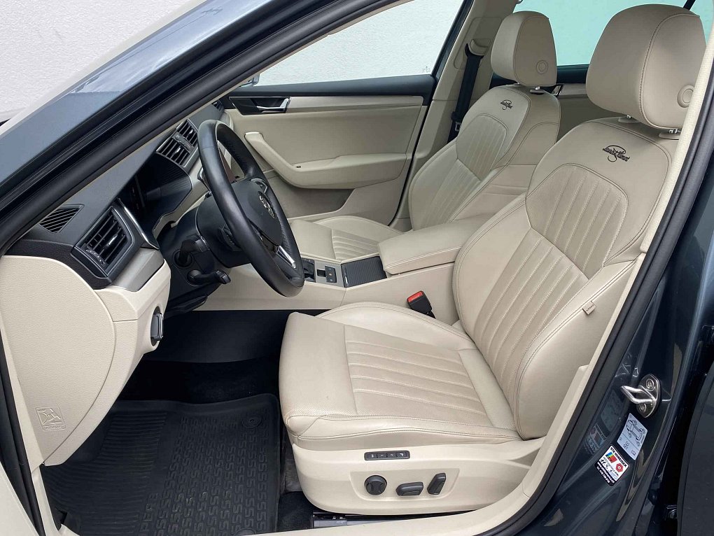 Škoda Superb III 2.0 TSi L&K 4x4