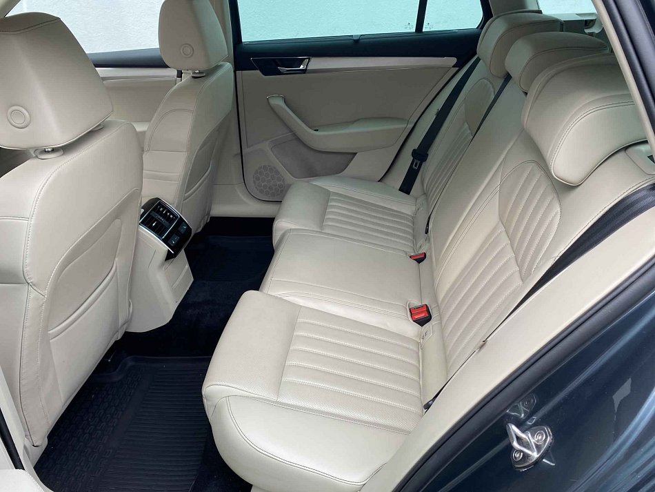 Škoda Superb III 2.0 TSi L&K 4x4