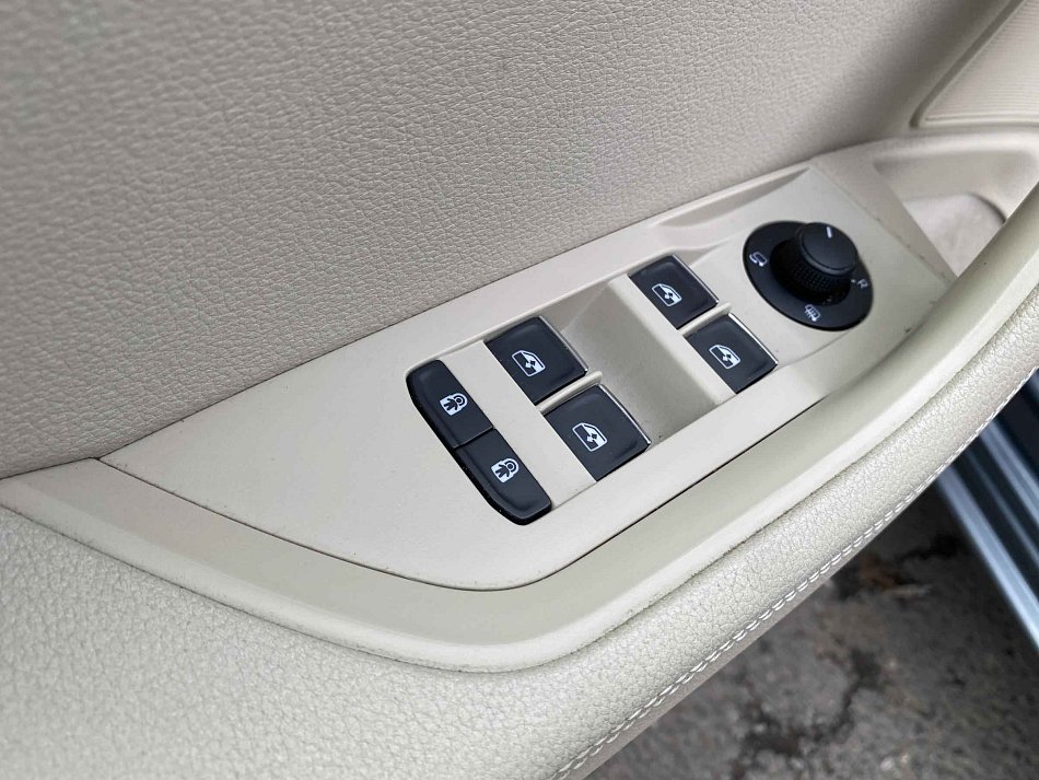 Škoda Superb III 2.0 TSi L&K 4x4