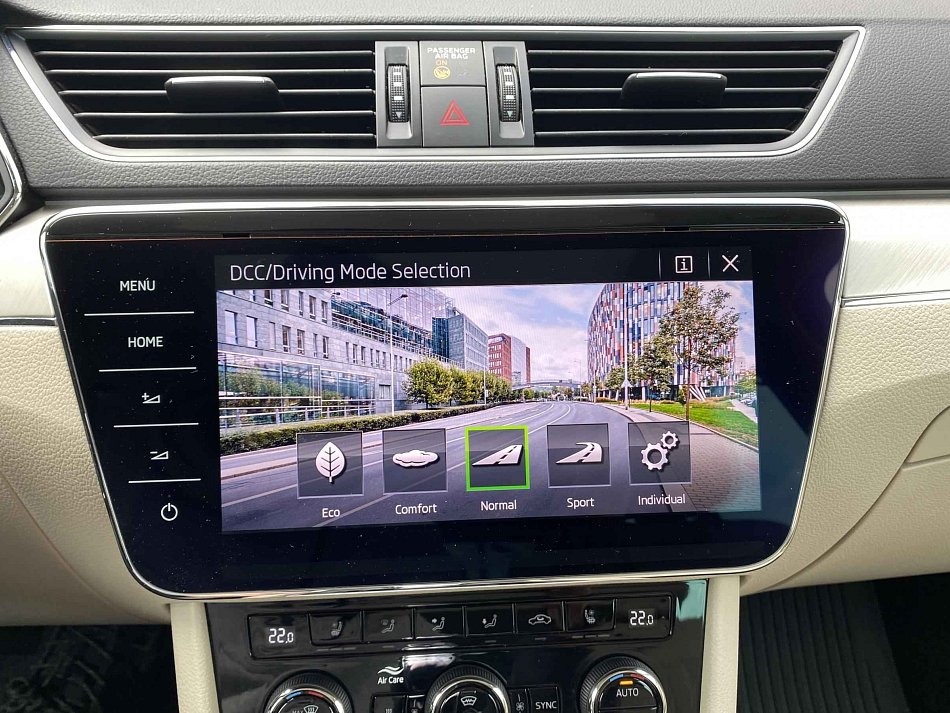 Škoda Superb III 2.0 TSi L&K 4x4