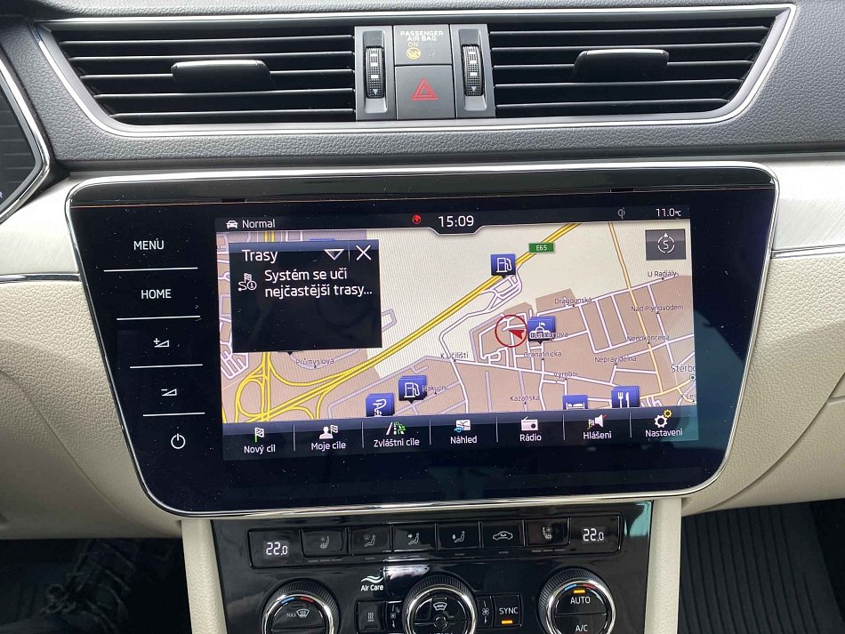 Škoda Superb III 2.0 TSi L&K 4x4