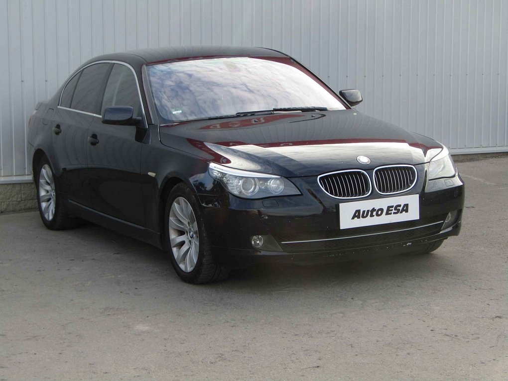 BMW Řada 5 3.0  525i