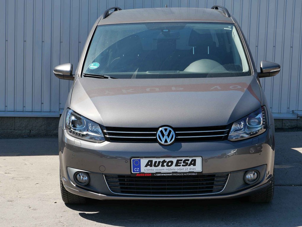 Volkswagen Touran 1.4 TSi Comfortline