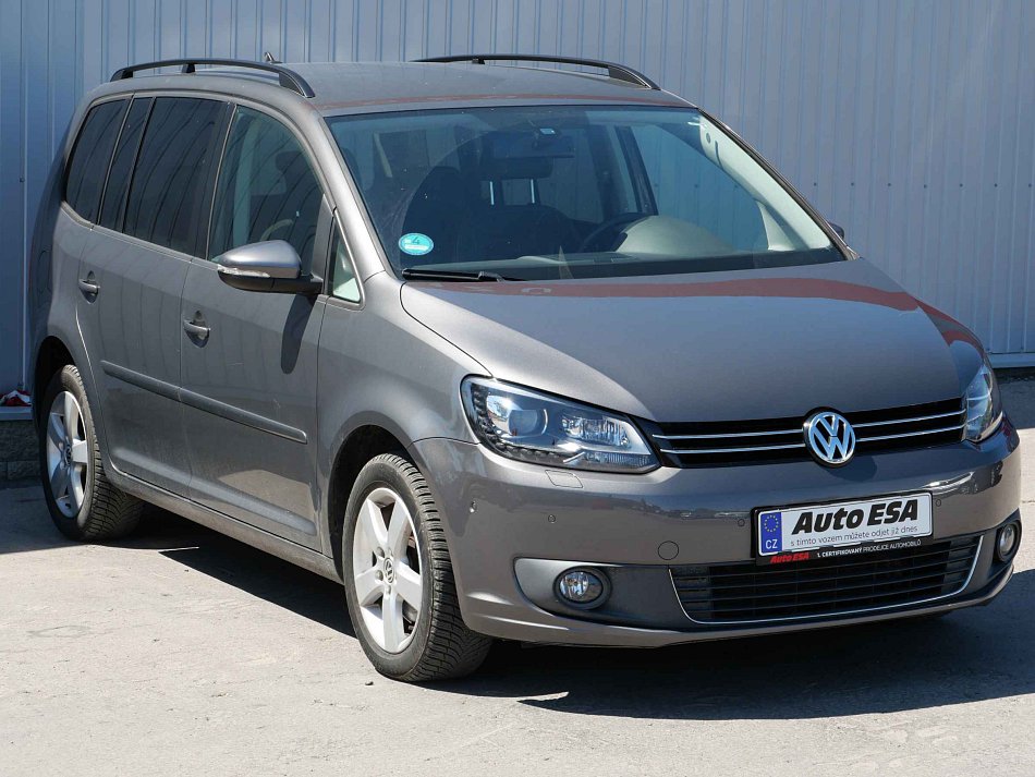 Volkswagen Touran 1.4 TSi Comfortline