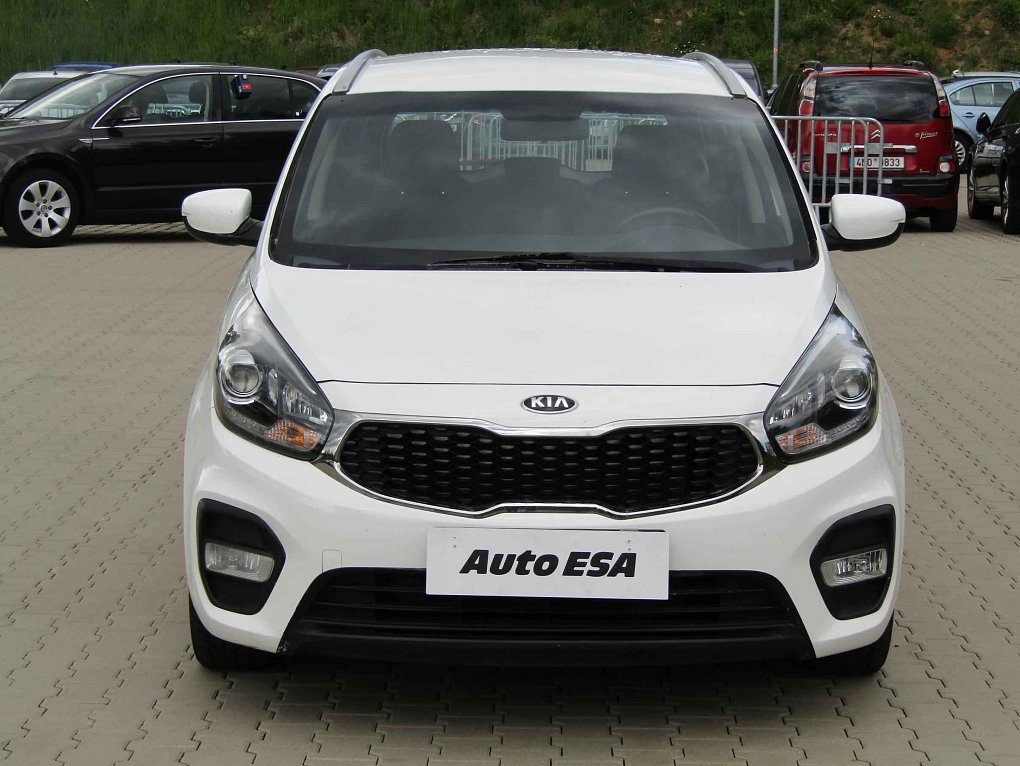 Kia Carens 1.6i 