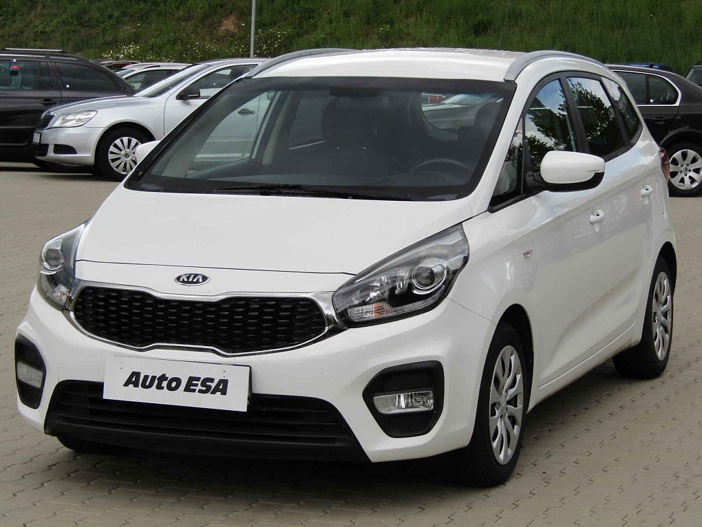 Kia Carens 1.6i 